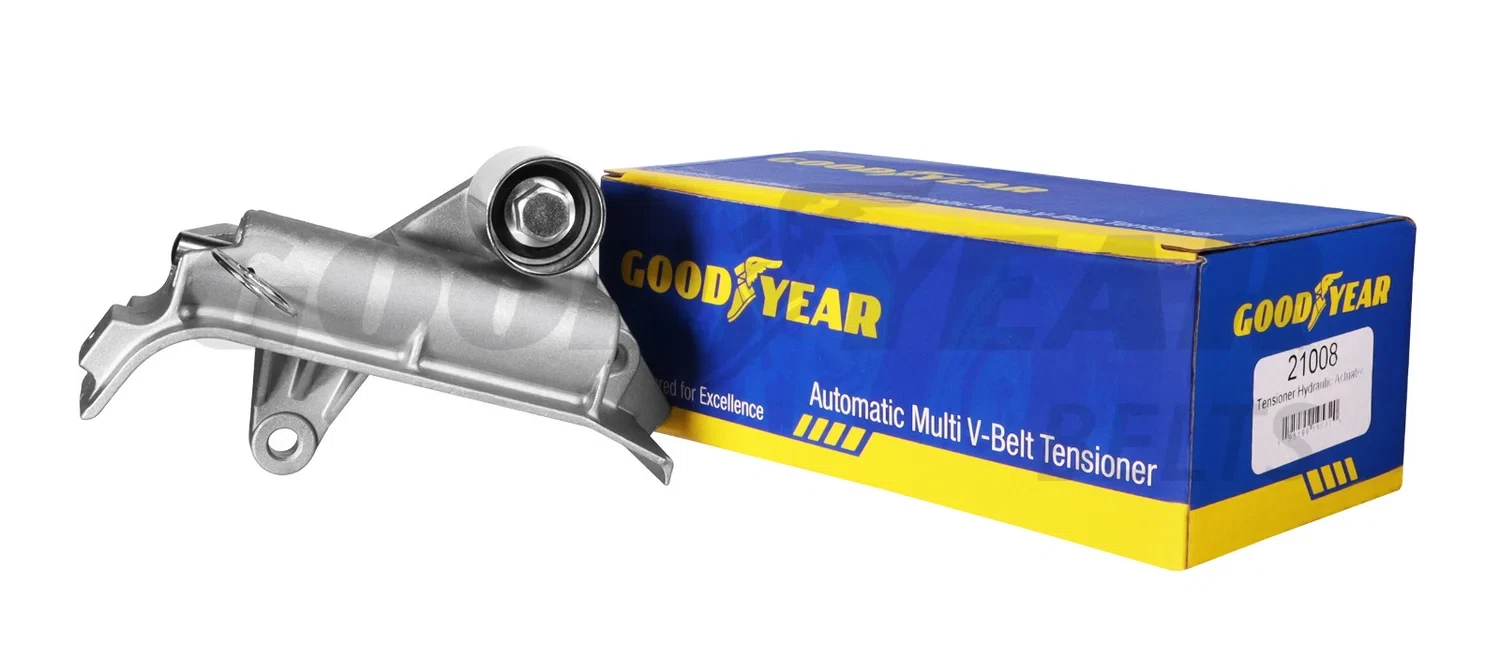 Fits 2001 Seat Leon Goodyear 21008 Hydraulic Engine Timing Tensioner- Actuator